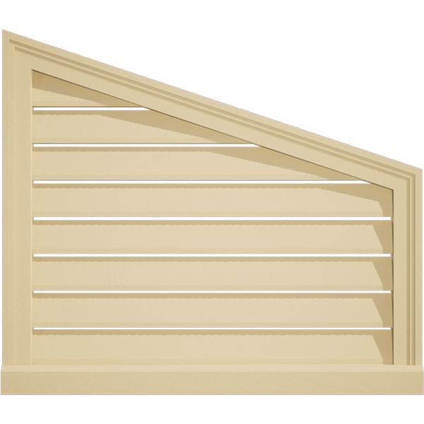 Ekena Millwork GVSPR30X2603SF-04