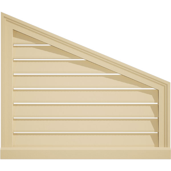 Ekena Millwork GVSPR30X2603SF-05
