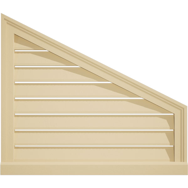 Ekena Millwork GVSPR30X2603SF-06