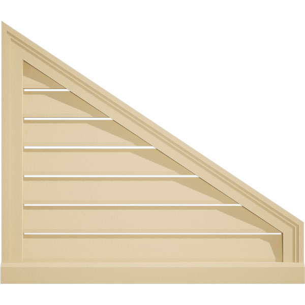 Ekena Millwork GVSPR30X2603SF-08
