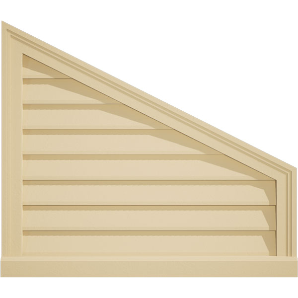 Ekena Millwork GVSPR30X2603SN-06
