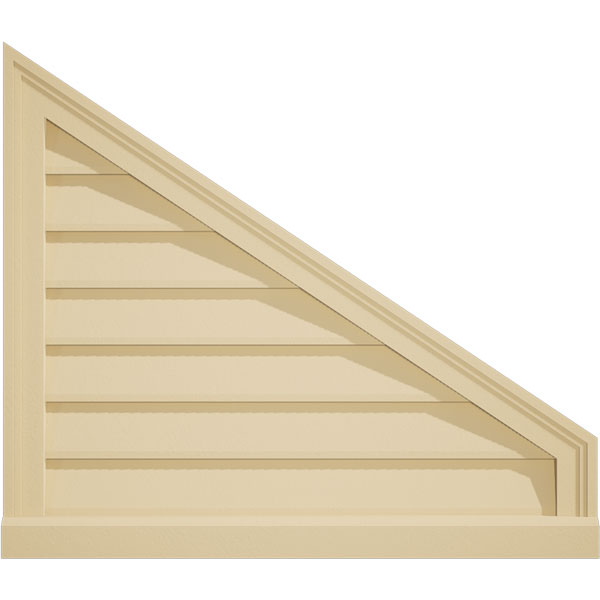 Ekena Millwork GVSPR30X2603SN-08