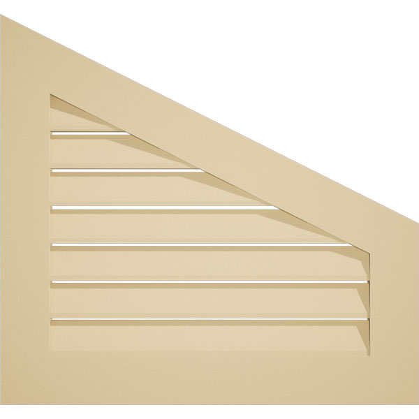 Ekena Millwork GVSPR30X2801SF-06