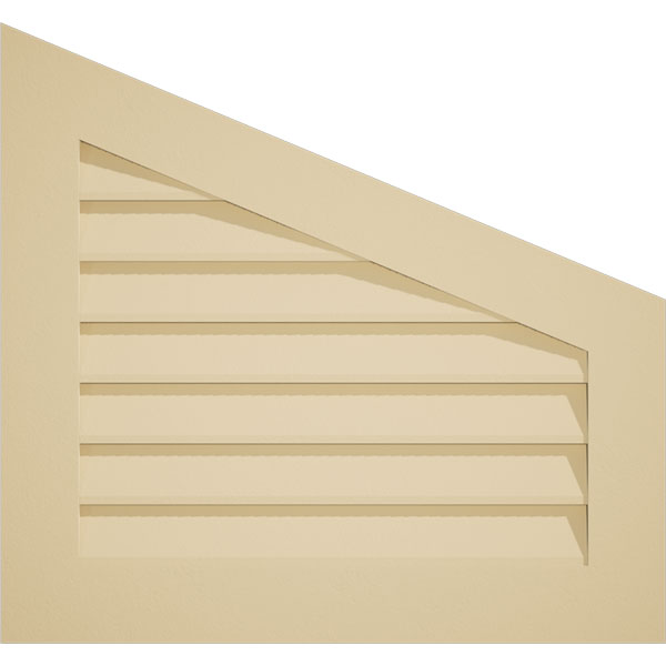Ekena Millwork GVSPR30X2801SN-05