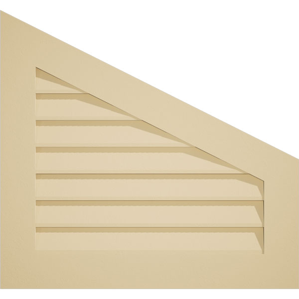 Ekena Millwork GVSPR30X2801SN-06