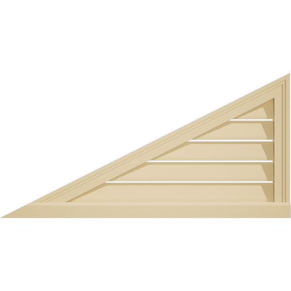 Ekena Millwork GVSRL38X1903SF