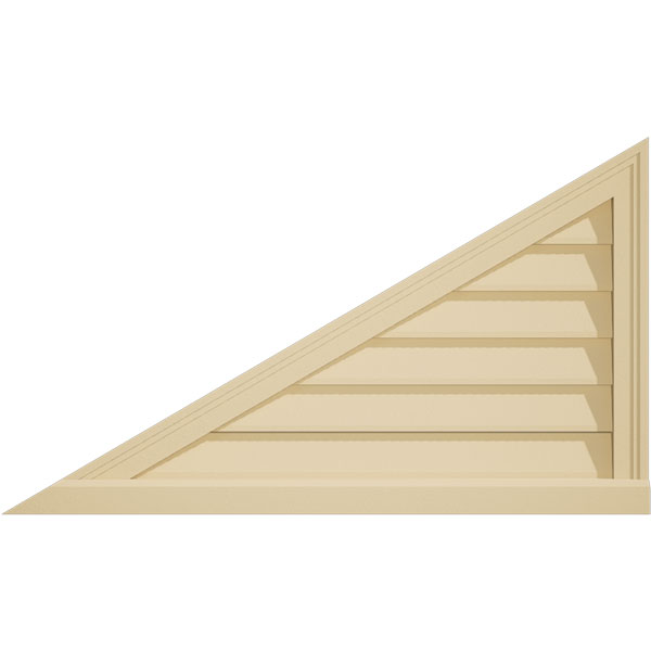 Ekena Millwork GVSRL38X2203SN