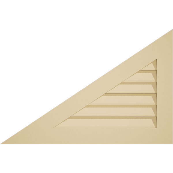 Ekena Millwork GVSRL38X2501SN