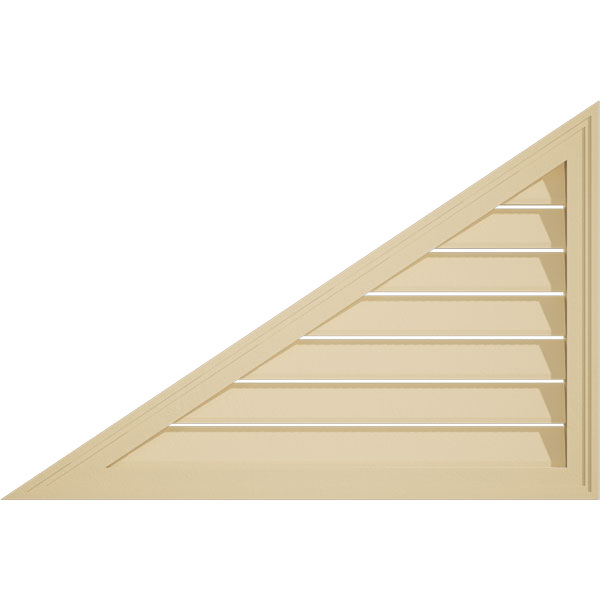 Ekena Millwork GVSRL38X2502SF