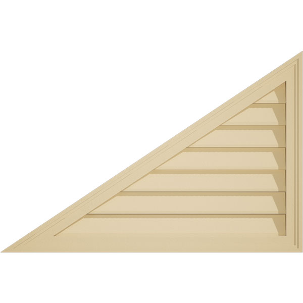 Ekena Millwork GVSRL38X2502SN