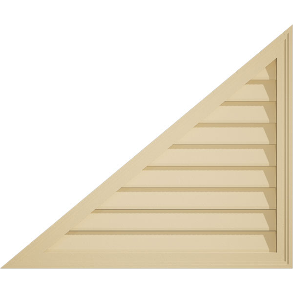Ekena Millwork GVSRL38X3202SN