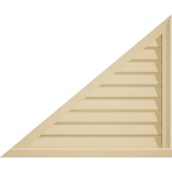 Ekena Millwork GVSRL38X3203SN