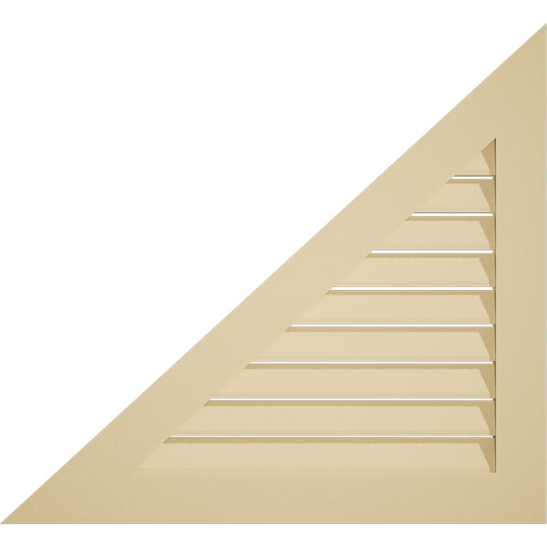 Ekena Millwork GVSRL38X3501SF