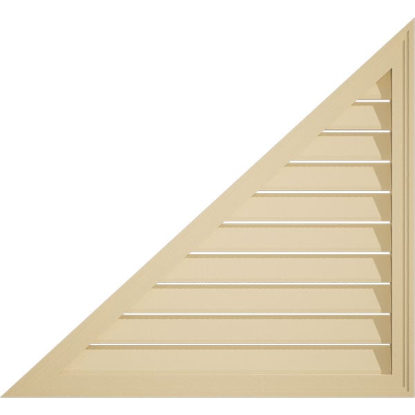 Ekena Millwork GVSRL38X3502SF