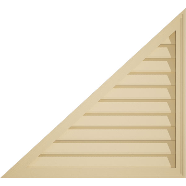 Ekena Millwork GVSRL38X3502SN