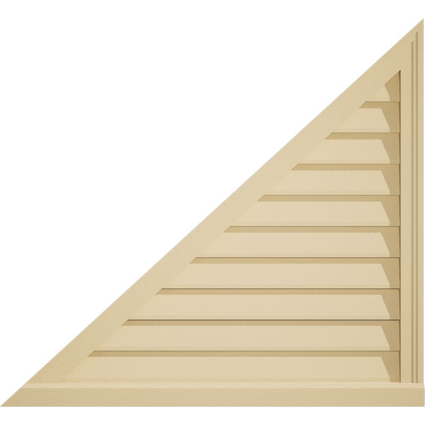Ekena Millwork GVSRL38X3503SN