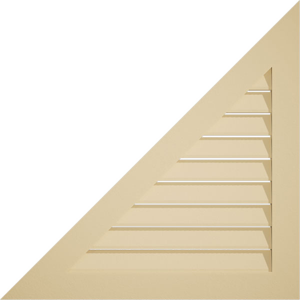 Ekena Millwork GVSRL38X3801SF