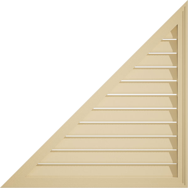 Ekena Millwork GVSRL38X3802SF