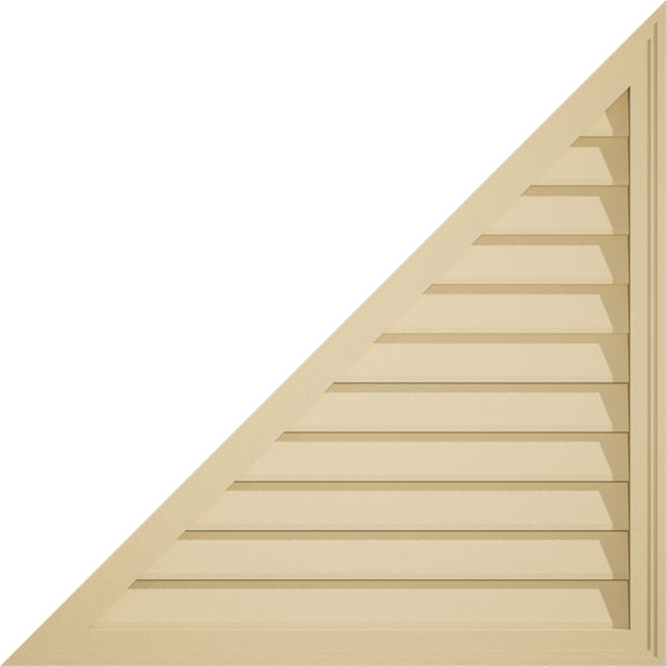 Ekena Millwork GVSRL38X3802SN