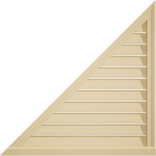 Ekena Millwork GVSRL38X3803SF