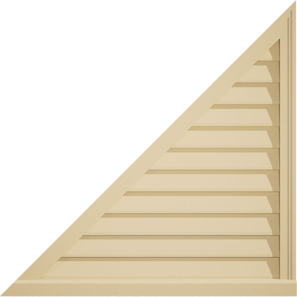 Ekena Millwork GVSRL38X3803SN