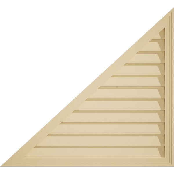Ekena Millwork GVSRL40X3702SN