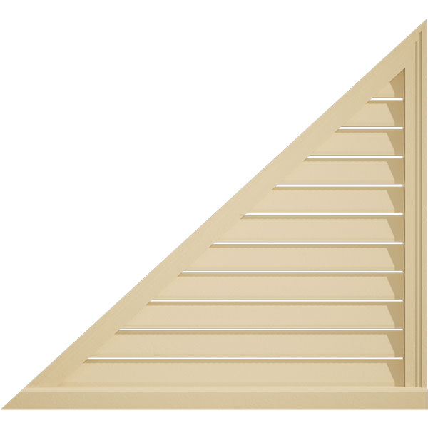 Ekena Millwork GVSRL40X3703SF