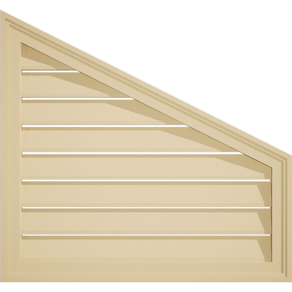 Ekena Millwork GVSPR30X2802SF-06