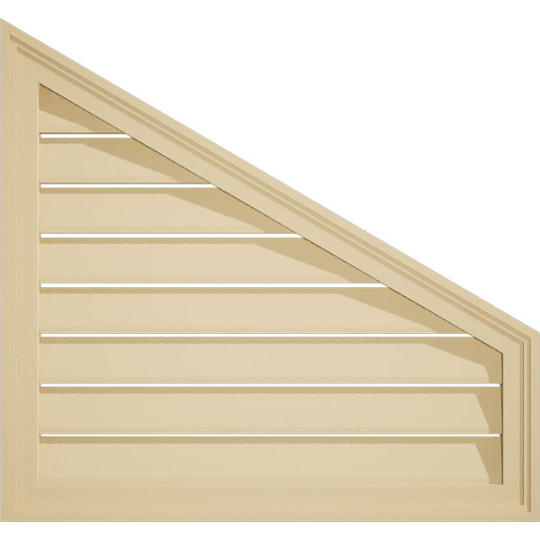 Ekena Millwork GVSPR30X2802SF-07
