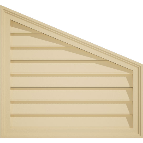 Ekena Millwork GVSPR30X2802SN-05