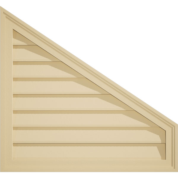 Ekena Millwork GVSPR30X2802SN-08