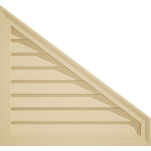 Ekena Millwork GVSPR30X2802SN-09