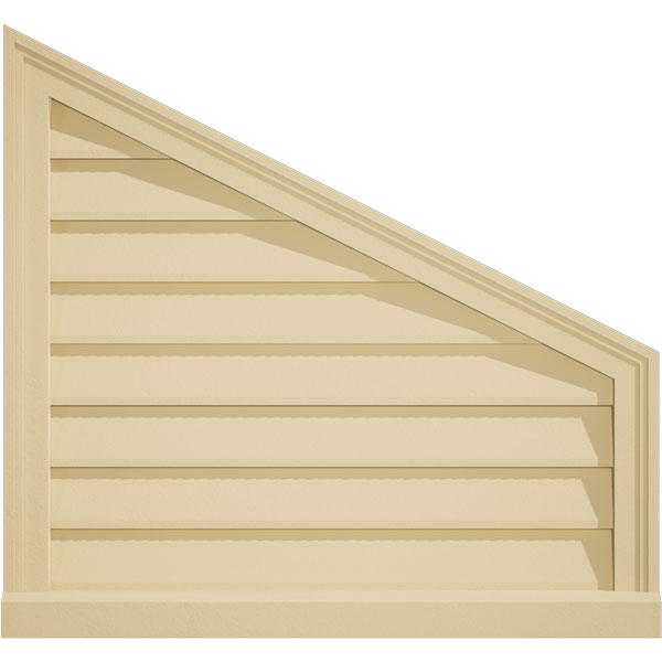 Ekena Millwork GVSPR30X2803SN-06