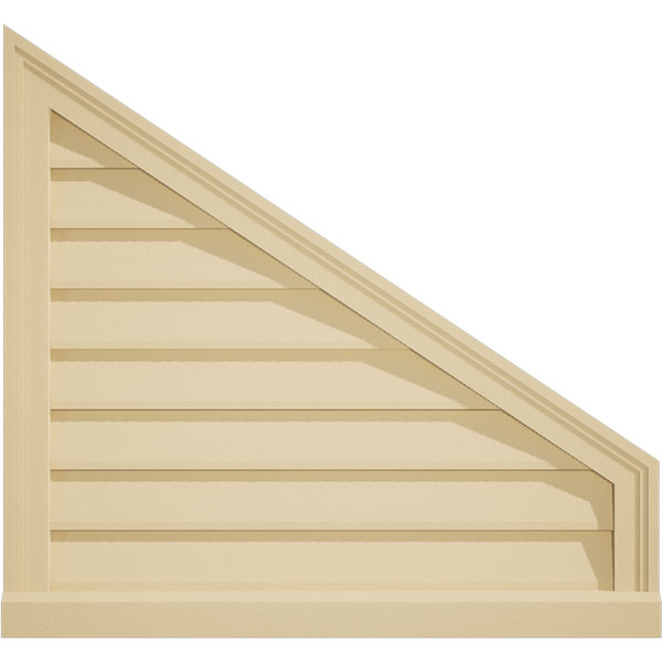 Ekena Millwork GVSPR30X2803SN-08