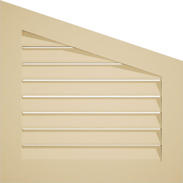 Ekena Millwork GVSPR30X3001SF-04