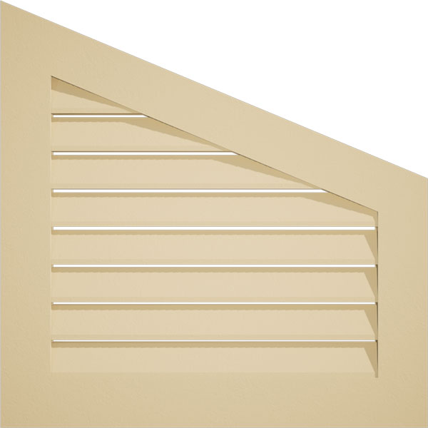 Ekena Millwork GVSPR30X3001SF-05