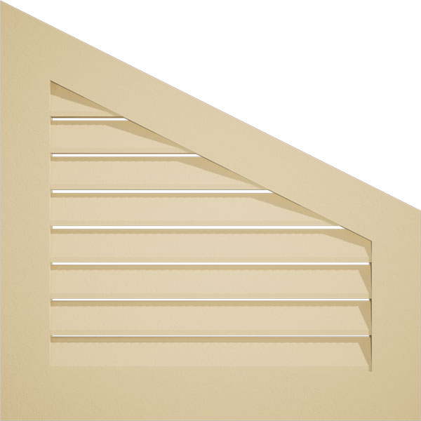 Ekena Millwork GVSPR30X3001SF-06