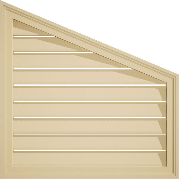 Ekena Millwork GVSPR30X3002SF-05