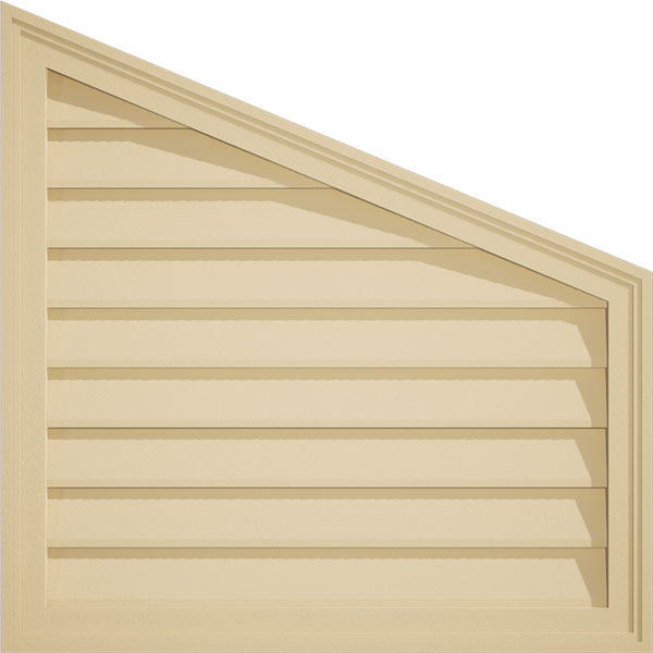 Ekena Millwork GVSPR30X3002SN-05