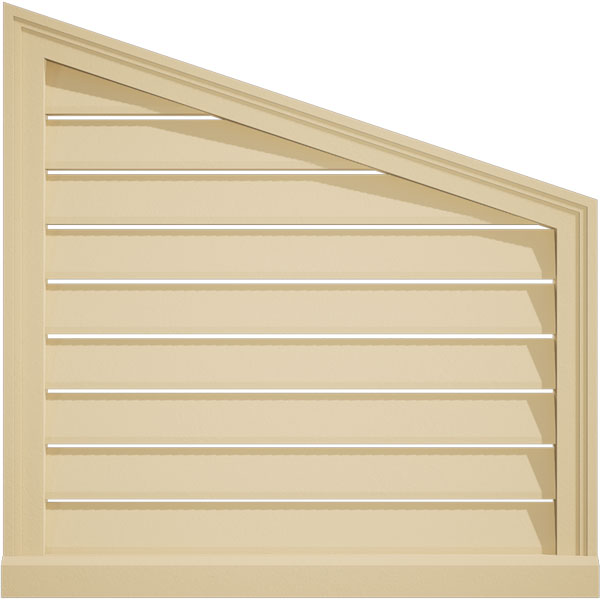 Ekena Millwork GVSPR30X3003SF-04