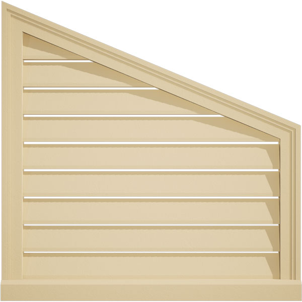 Ekena Millwork GVSPR30X3003SF-05