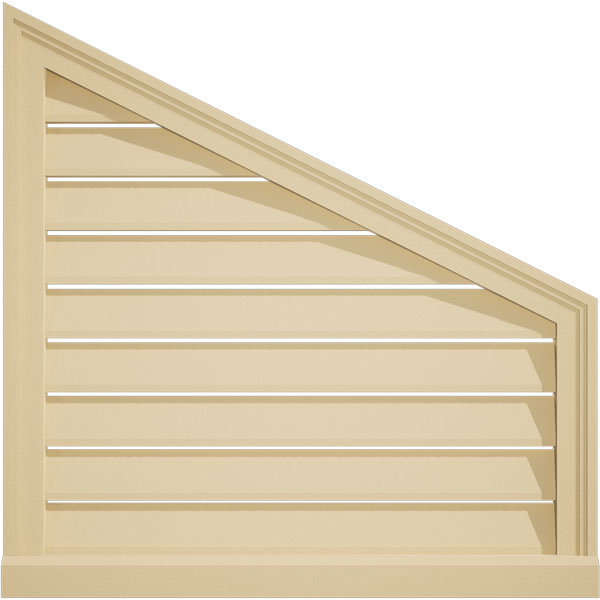 Ekena Millwork GVSPR30X3003SF-06
