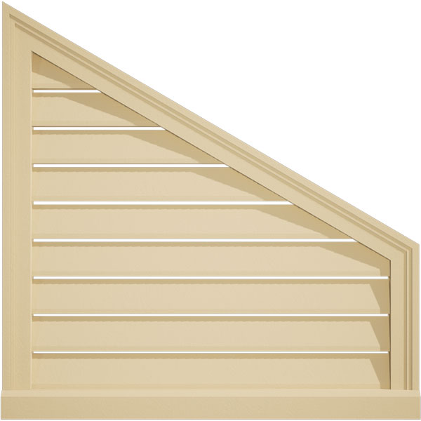 Ekena Millwork GVSPR30X3003SF-07