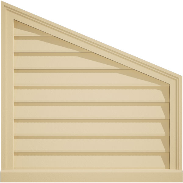 Ekena Millwork GVSPR30X3003SN-05