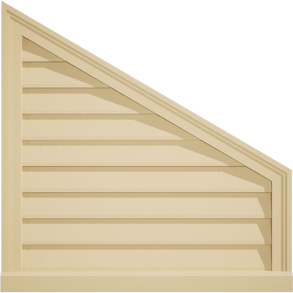 Ekena Millwork GVSPR30X3003SN-07