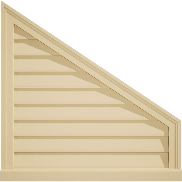 Ekena Millwork GVSPR30X3003SN-08
