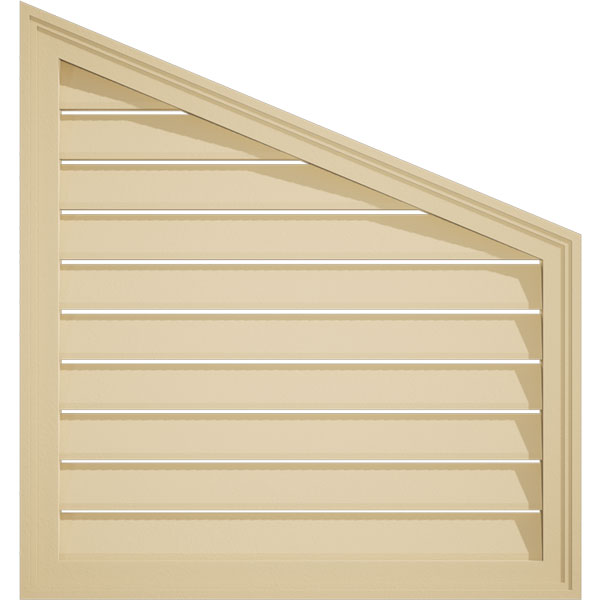 Ekena Millwork GVSPR30X3202SF-05