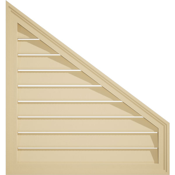 Ekena Millwork GVSPR30X3202SF-09