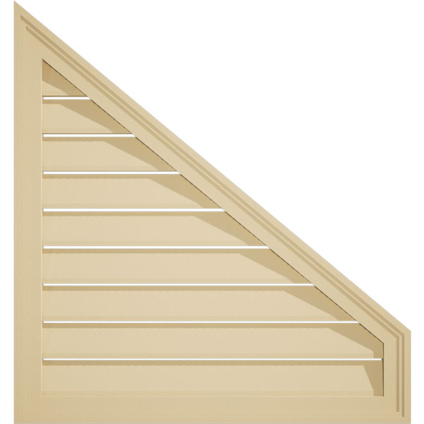 Ekena Millwork GVSPR30X3202SF-10