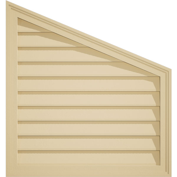Ekena Millwork GVSPR30X3202SN-05